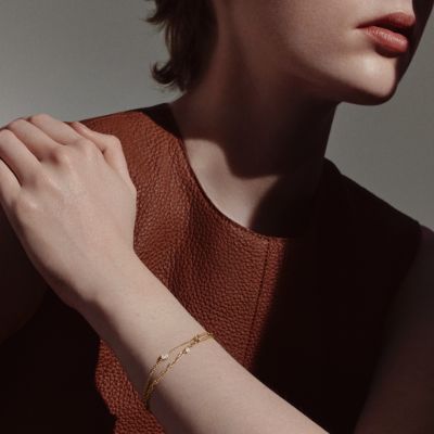 すべてのゴールド ブレスレット コレクション | Hermès - エルメス